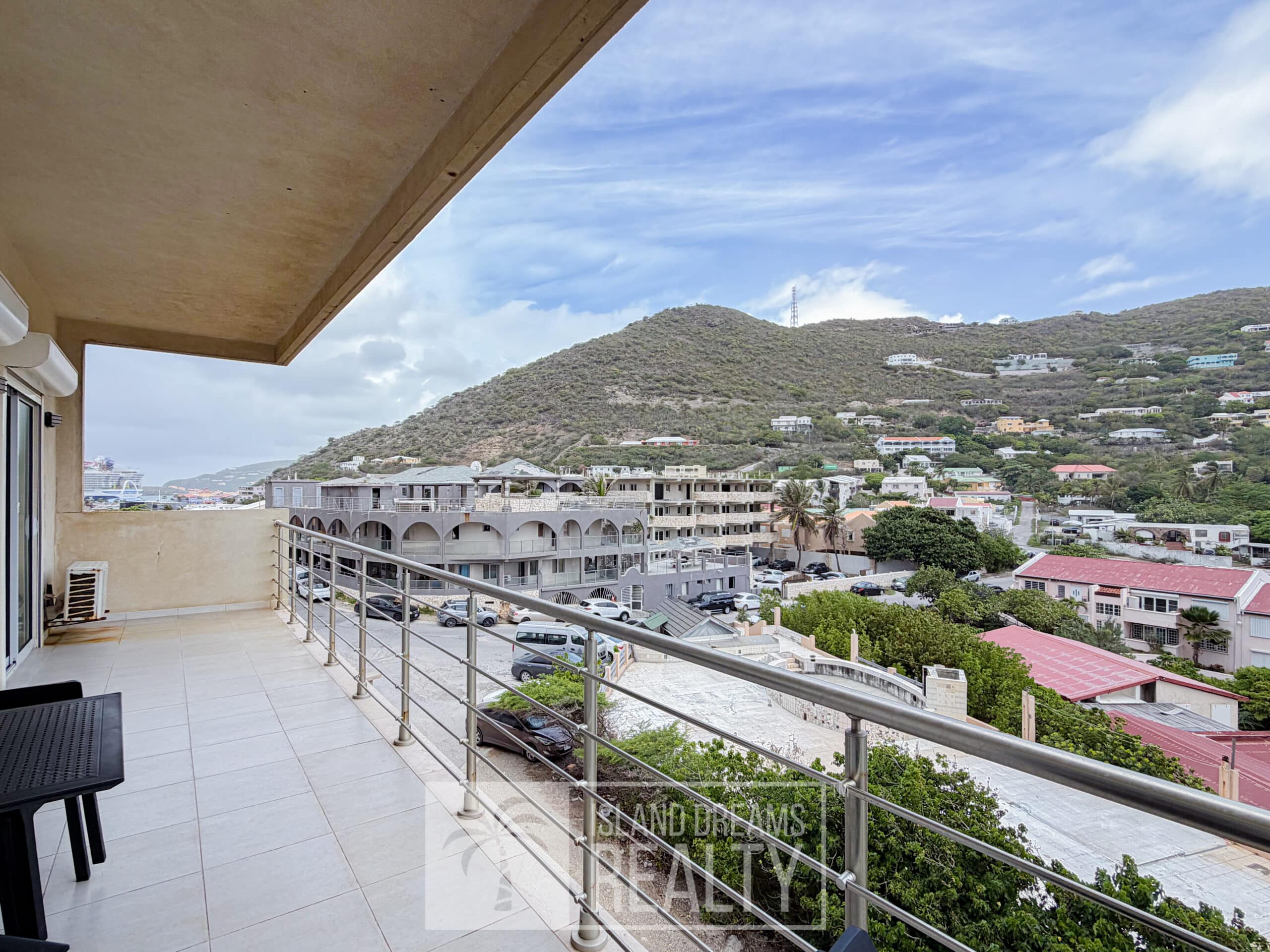 Seneca 3 Bedroom Condo – For Rent in Point Blanche — property in Point Blanche, Sint Maarten