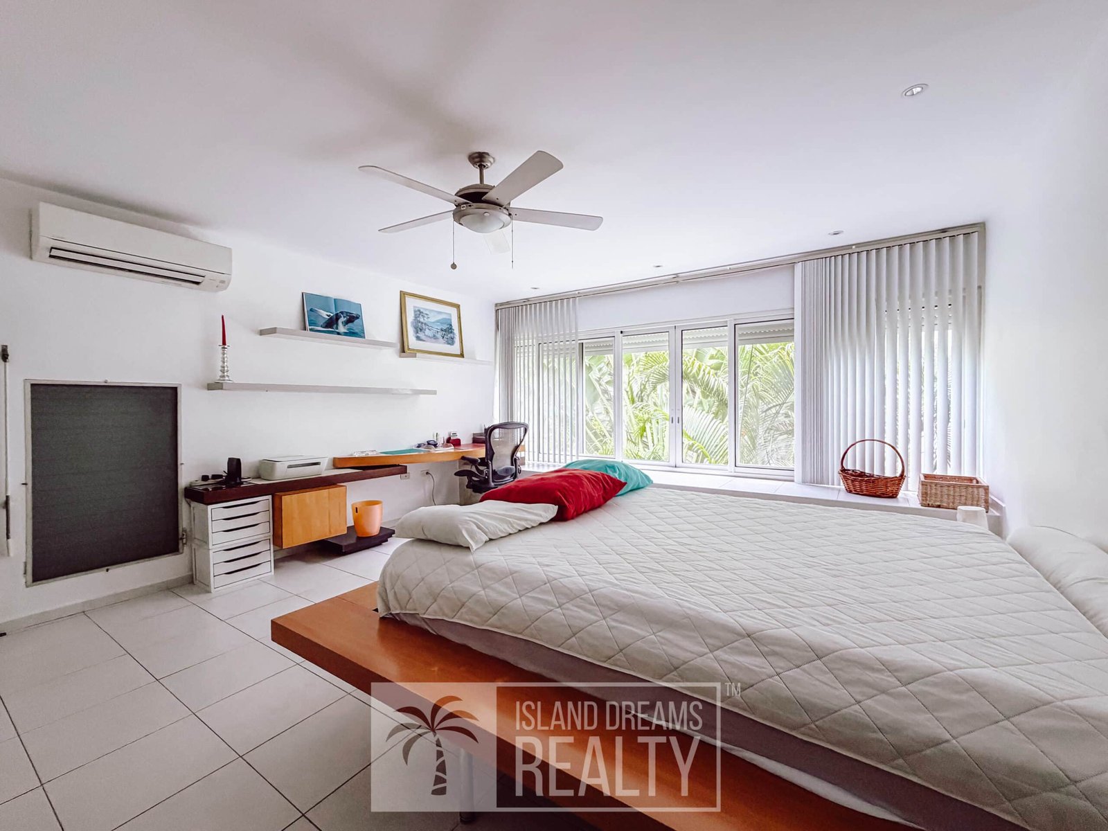 Bedroom — Cupecoy Beach Club Unit 224, Cupecoy