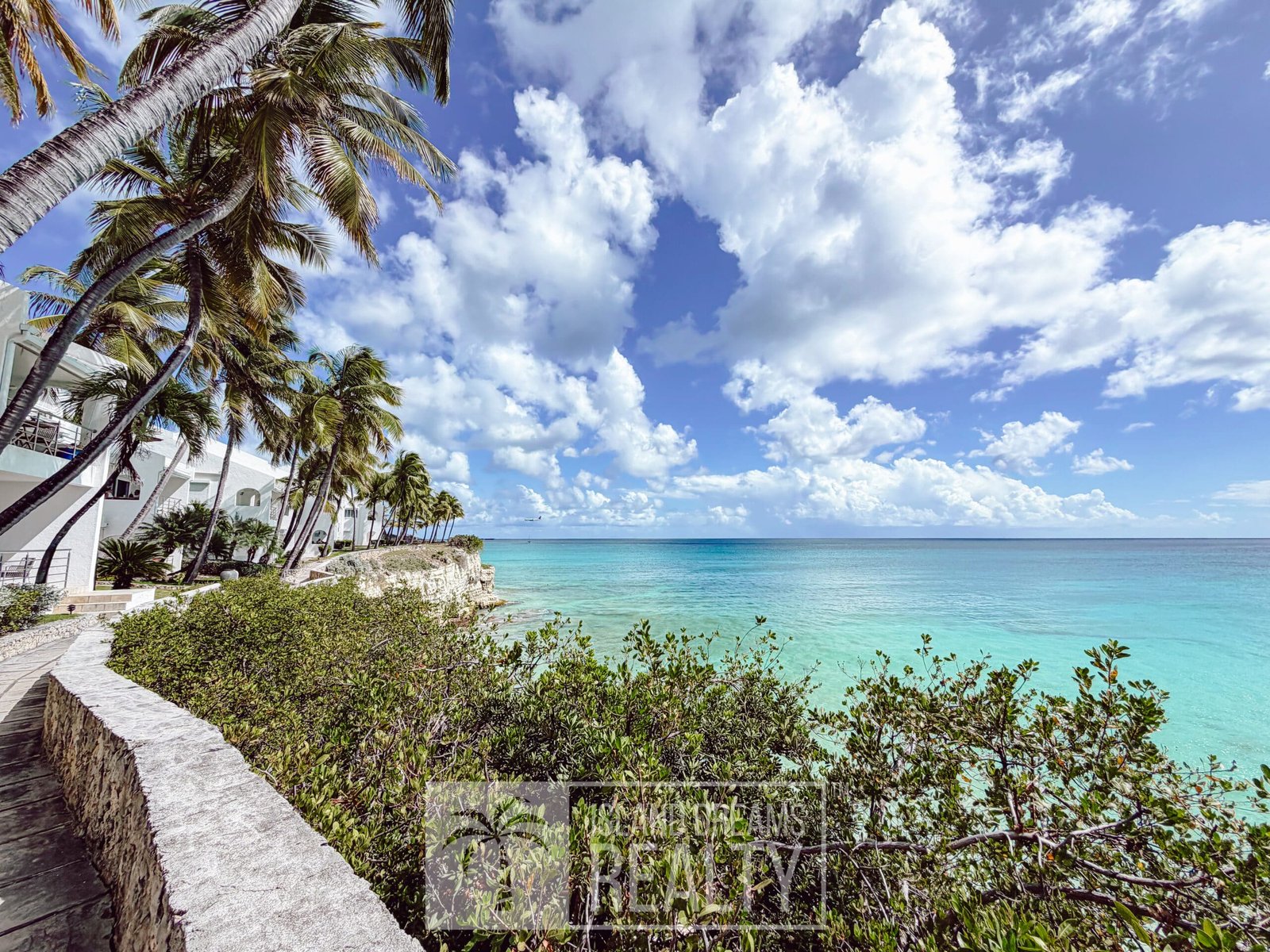Beach view — Cupecoy Beach Club Unit 224, Cupecoy