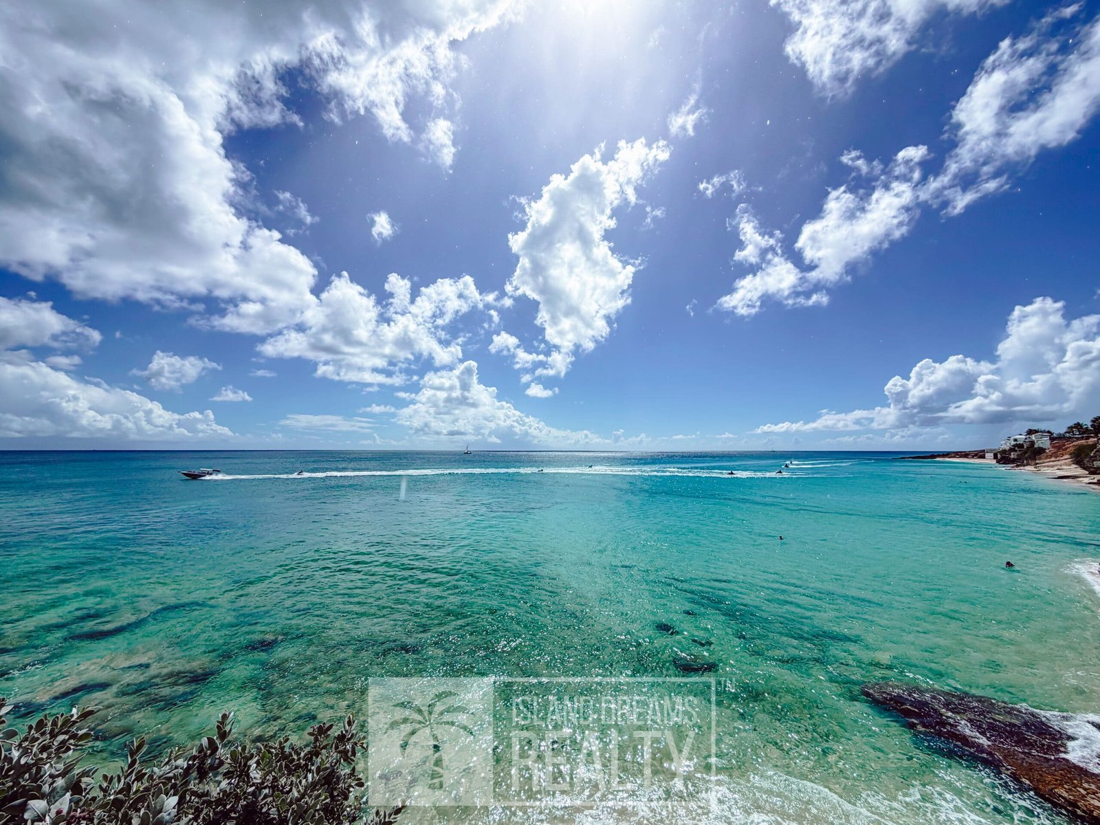 Beach view — Cupecoy Beach Club Unit 224, Cupecoy