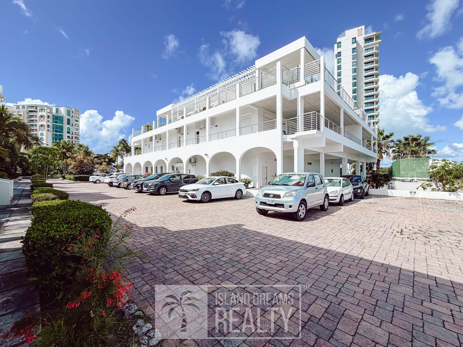Exterior — Cupecoy Beach Club Unit 224, Cupecoy