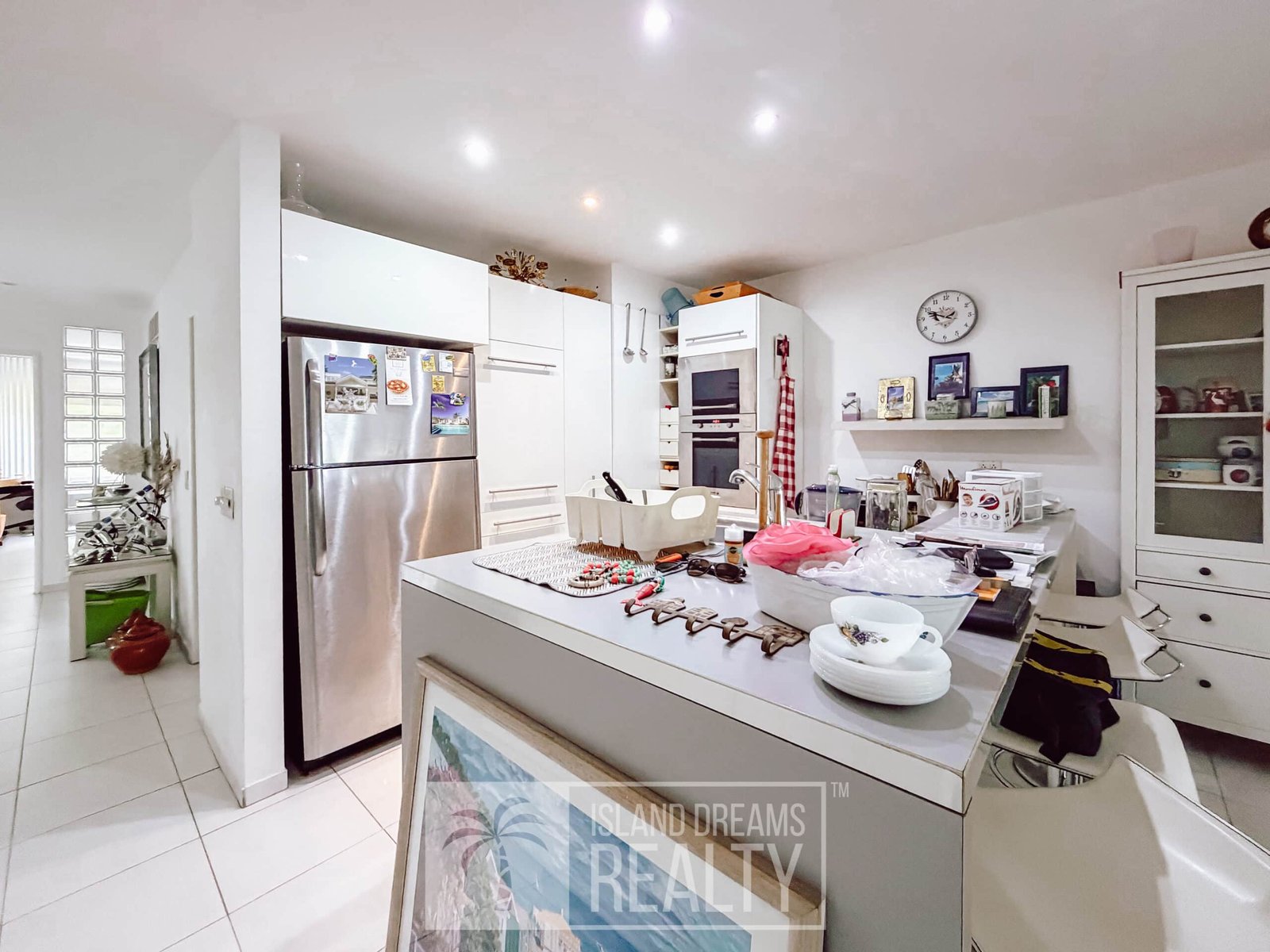 Dining area — Cupecoy Beach Club Unit 224, Cupecoy