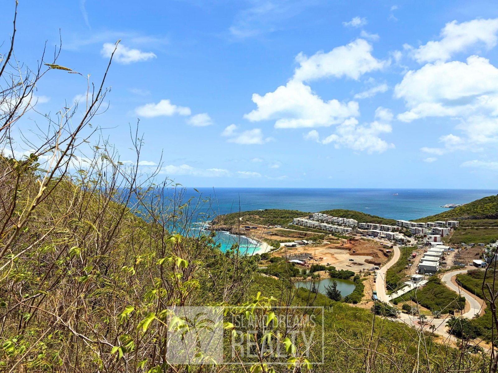 Indigo Bay Lot For Sale — property in Indigo Bay, Sint Maarten
