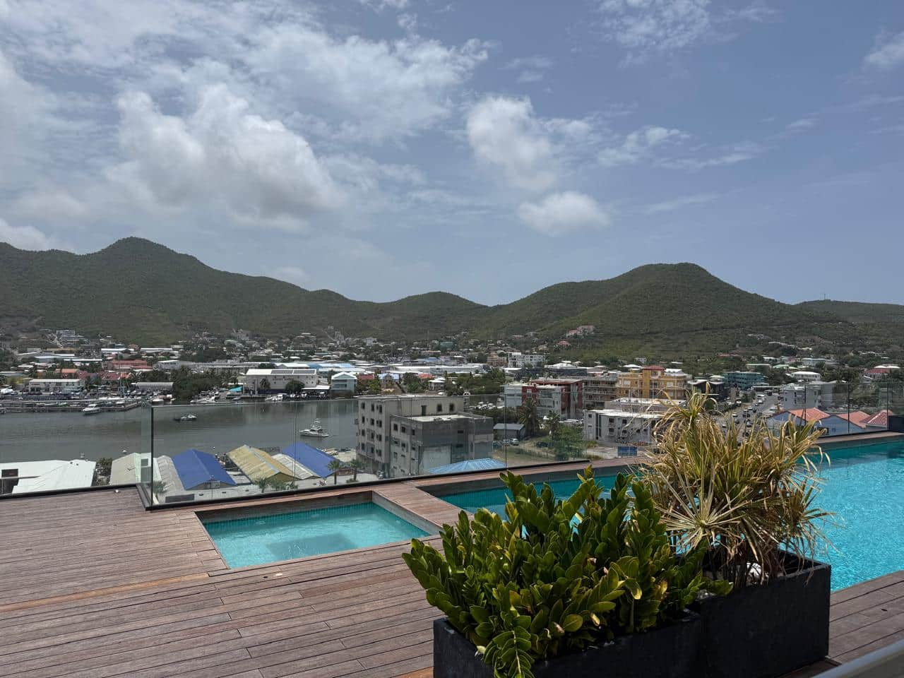 The Hills Unit 104 — property in Simpson Bay, Sint Maarten