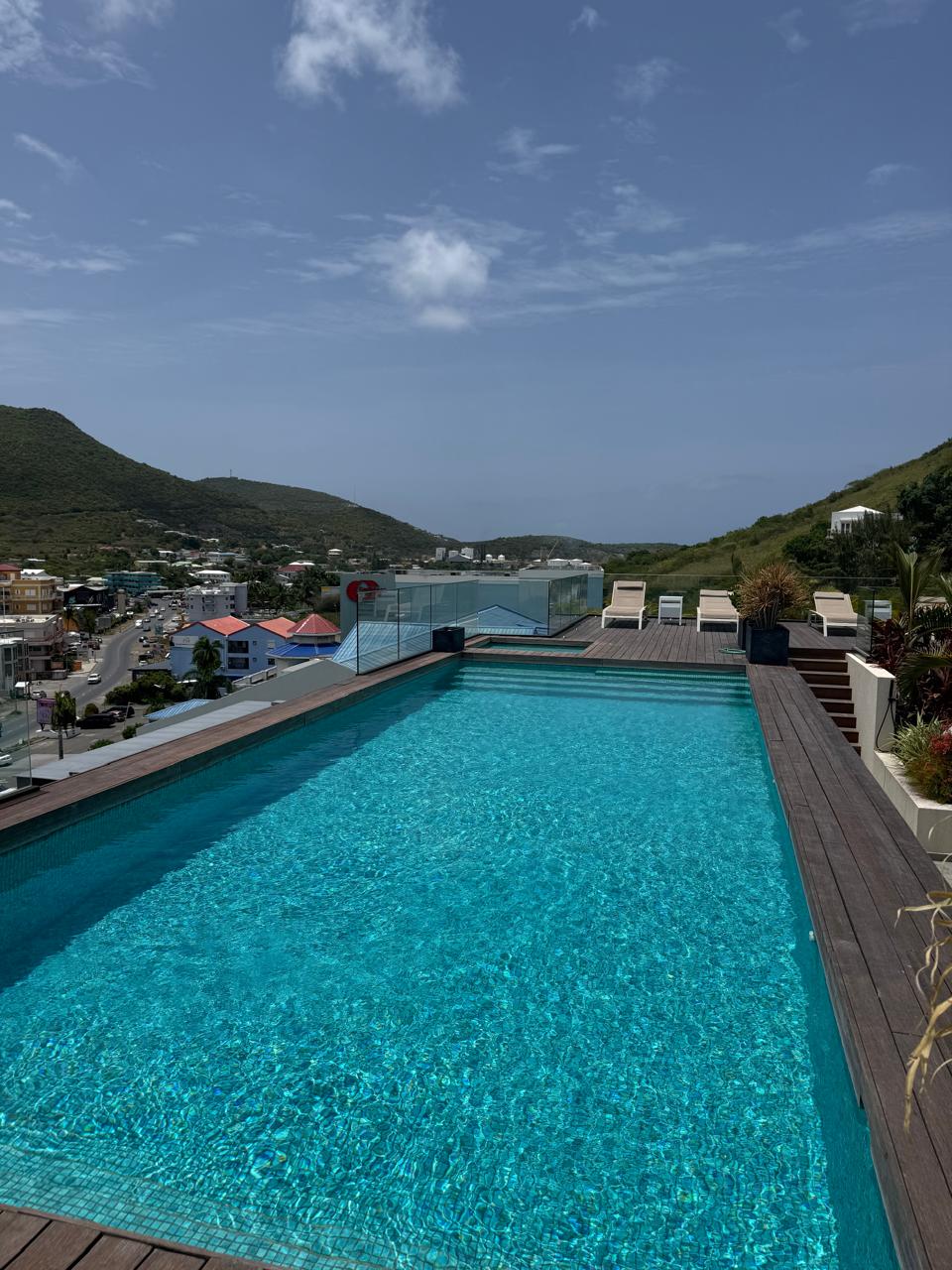 The Hills Unit 104 — property in Simpson Bay, Sint Maarten