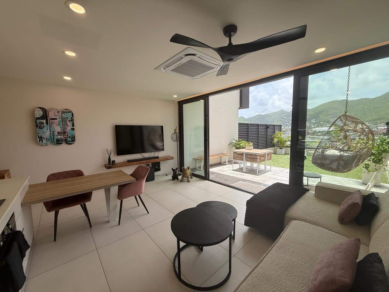 The Hills Unit 104 — property in Simpson Bay, Sint Maarten
