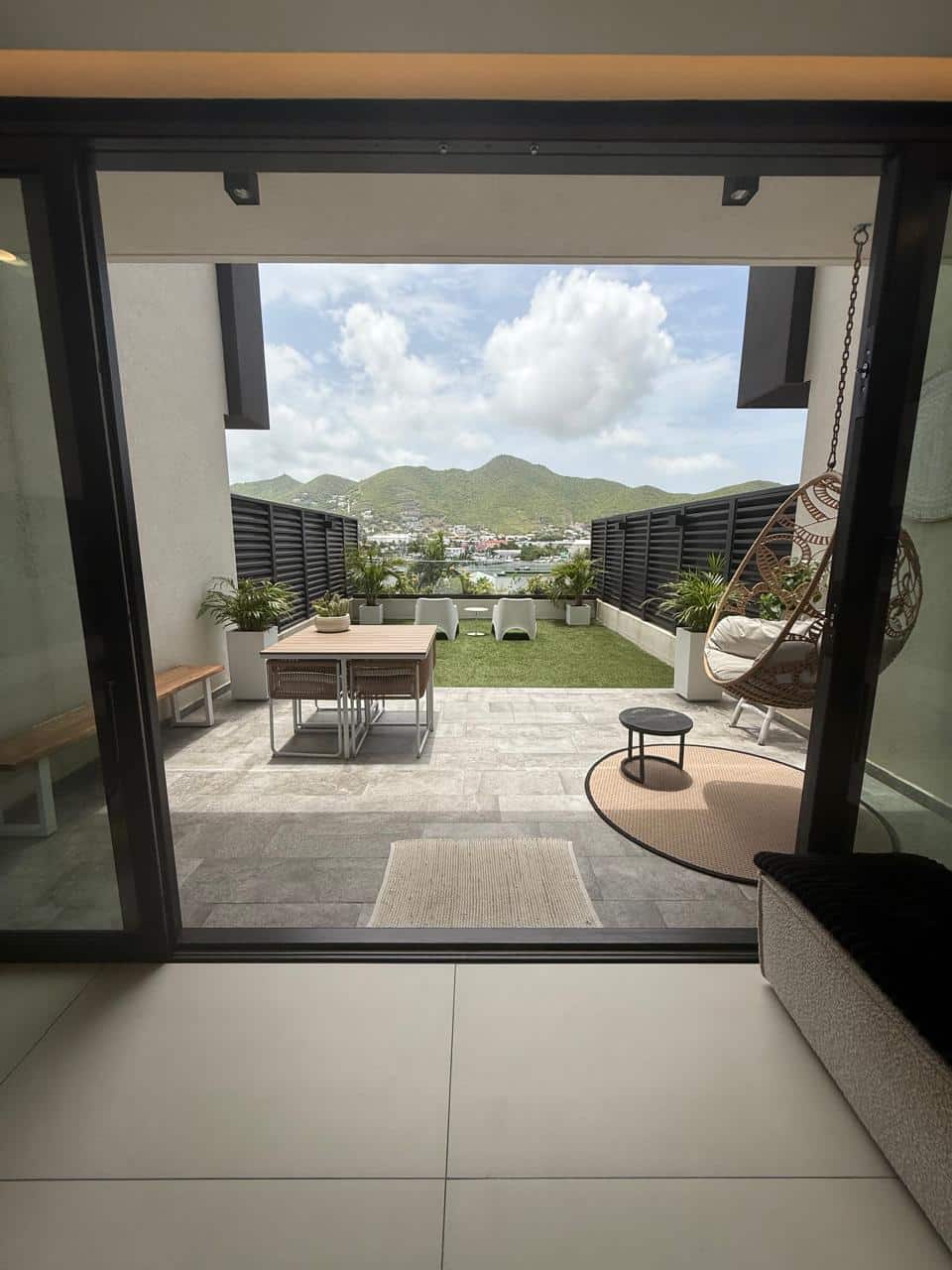 The Hills Unit 104 — property in Simpson Bay, Sint Maarten