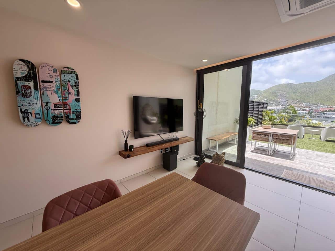The Hills Unit 104 — property in Simpson Bay, Sint Maarten