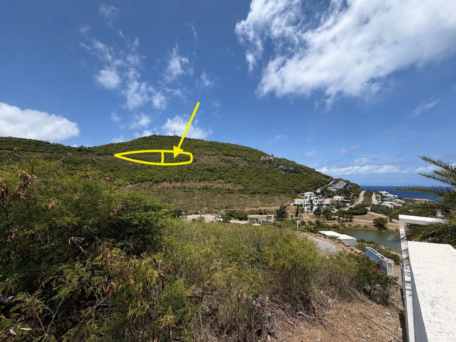 Indigo Bay Lot For Sale — property in Indigo Bay, Sint Maarten