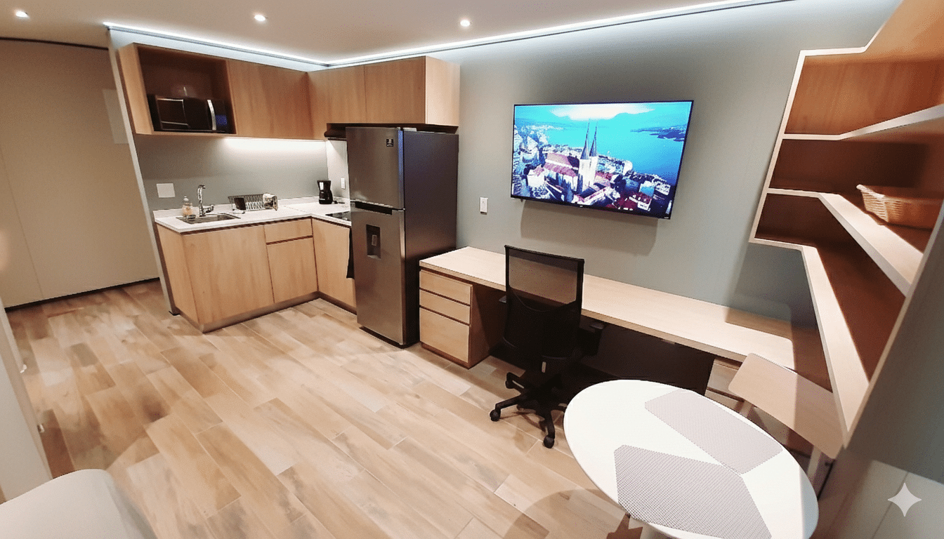 Emerald Studio 403W — property in Maho, Sint Maarten