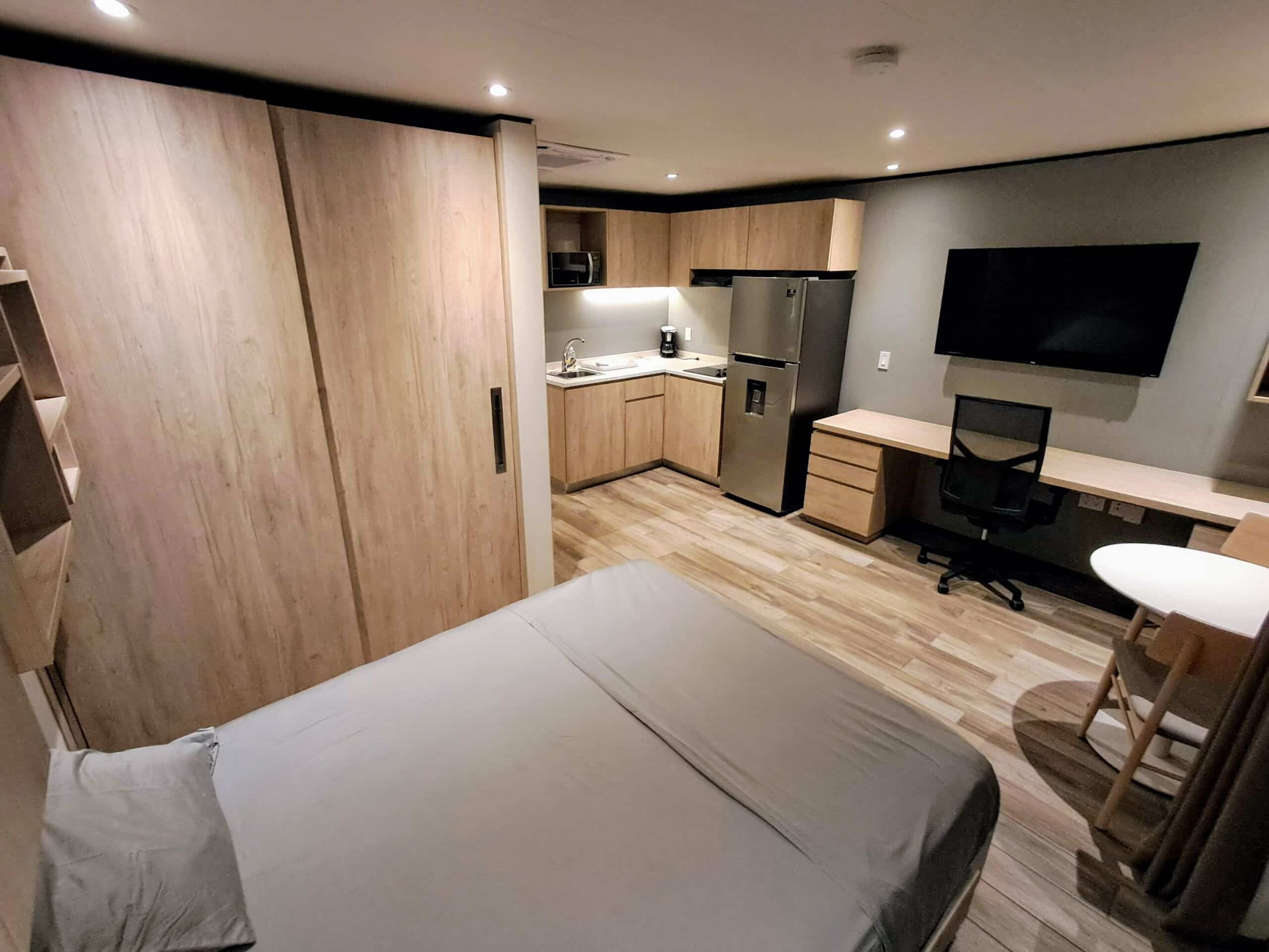 Emerald Studio 403W — property in Maho, Sint Maarten