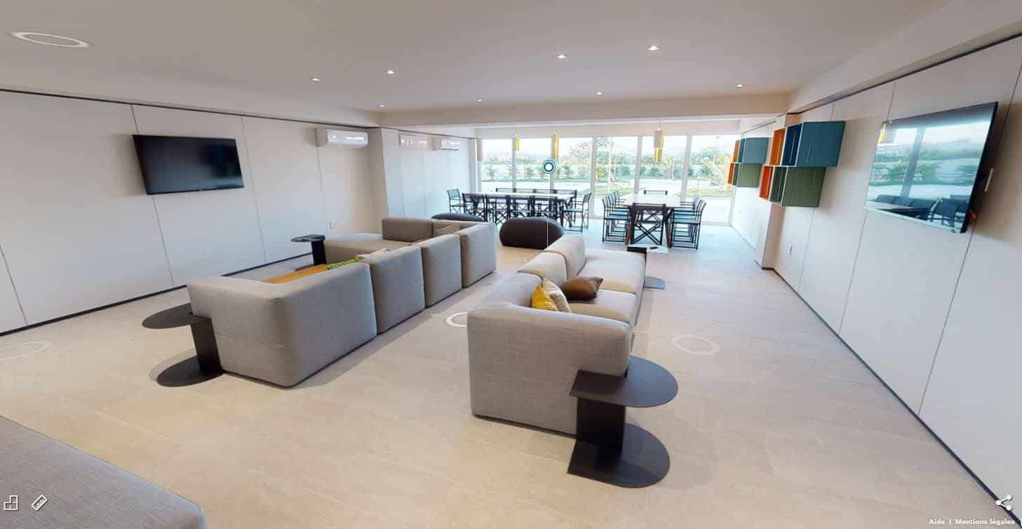 Emerald Studio 403W — property in Maho, Sint Maarten