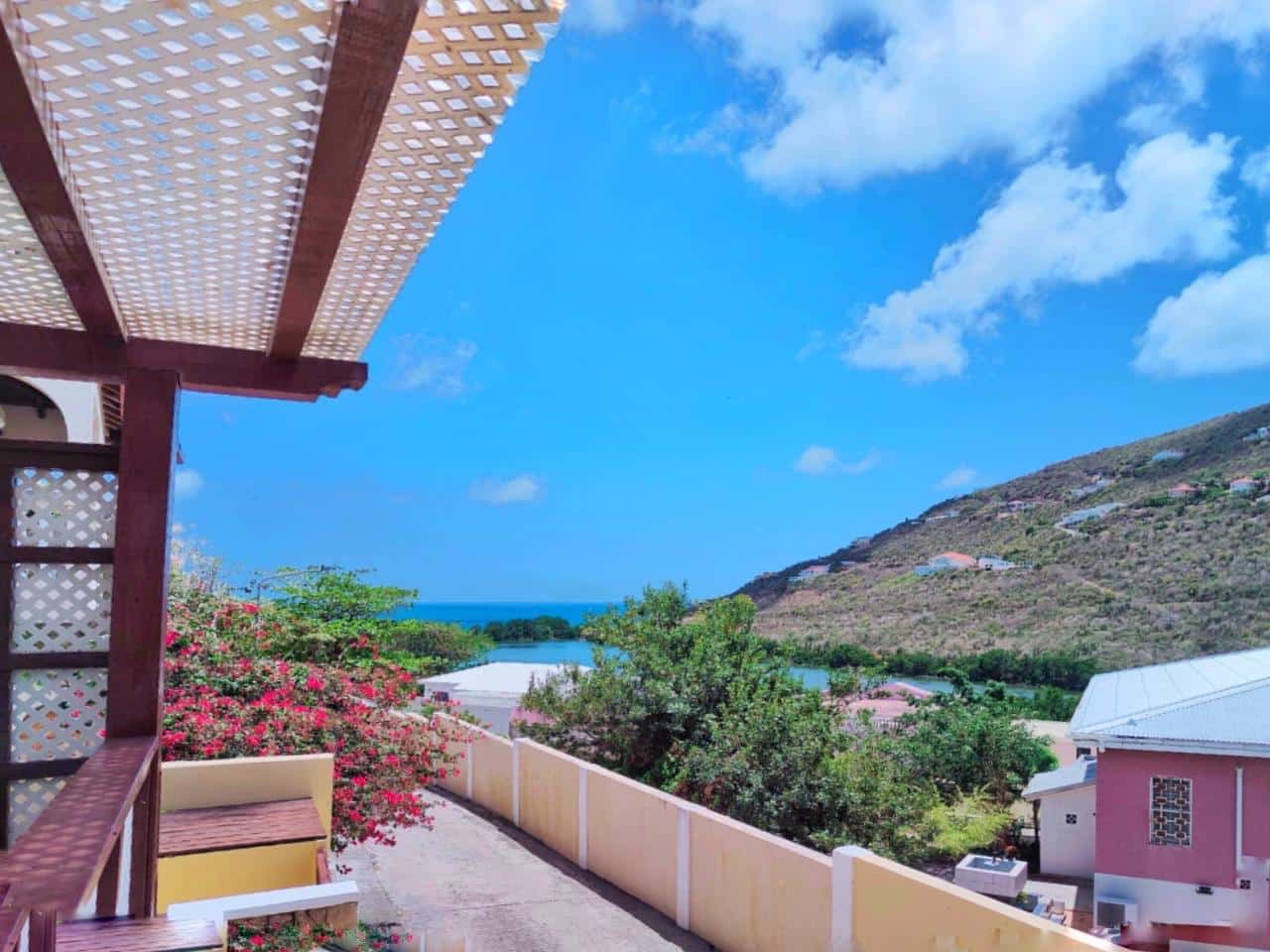 Belair Two Bedroom Apartment For Rent — property in Belair & Little Bay, Sint Maarten