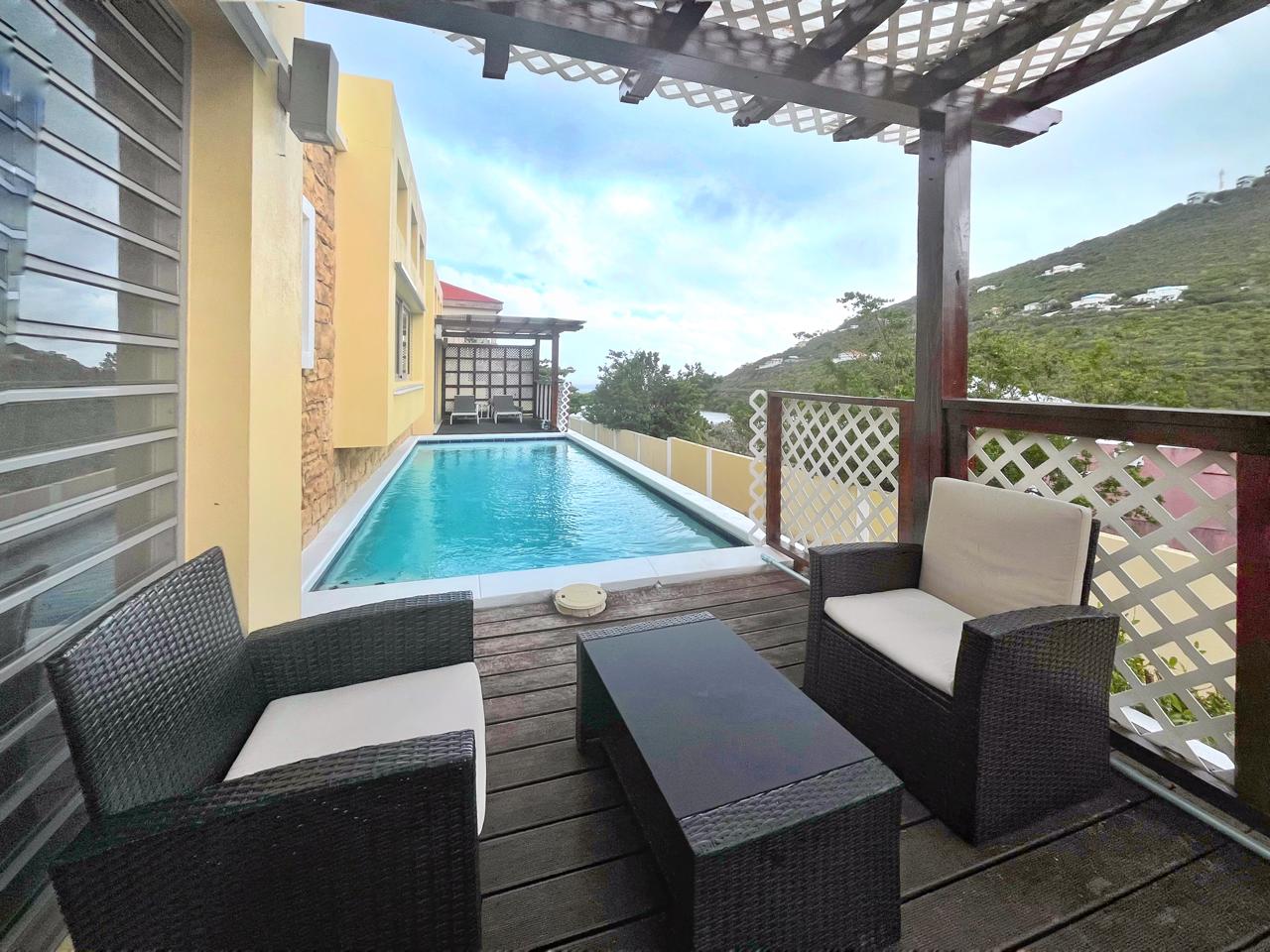 Belair Two Bedroom Apartment For Rent — property in Belair & Little Bay, Sint Maarten