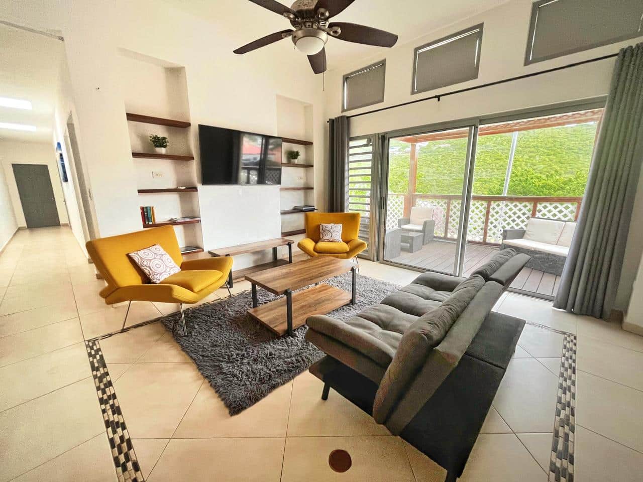 Belair Two Bedroom Apartment For Rent — property in Belair & Little Bay, Sint Maarten