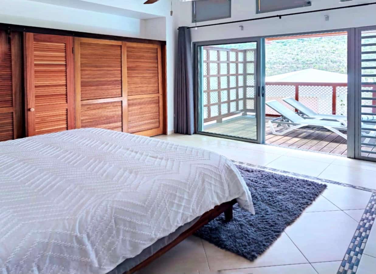 Belair Two Bedroom Apartment For Rent — property in Belair & Little Bay, Sint Maarten