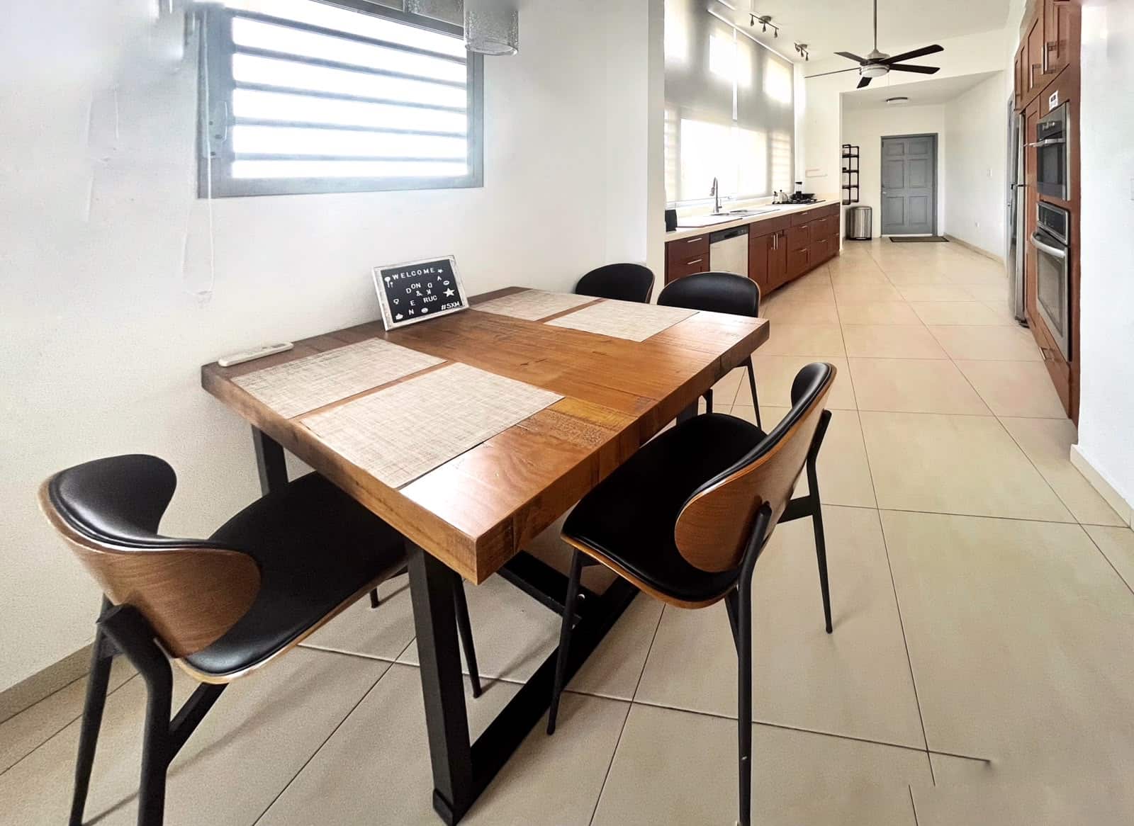Belair Two Bedroom Apartment For Rent — property in Belair & Little Bay, Sint Maarten