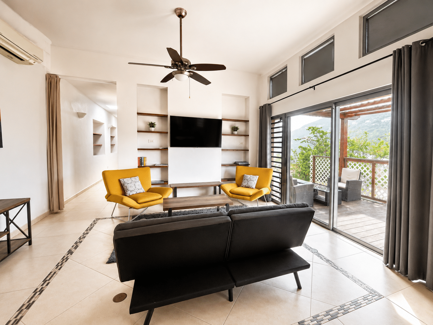 Belair Two Bedroom Apartment For Rent — property in Belair & Little Bay, Sint Maarten