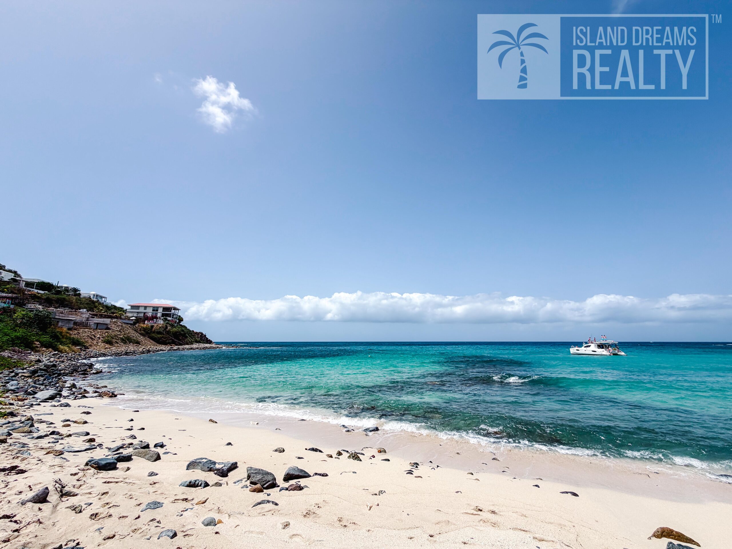 Indigo Bay Lot B8 With Building Permit — property in Indigo Bay, Sint Maarten, Sint Maarten