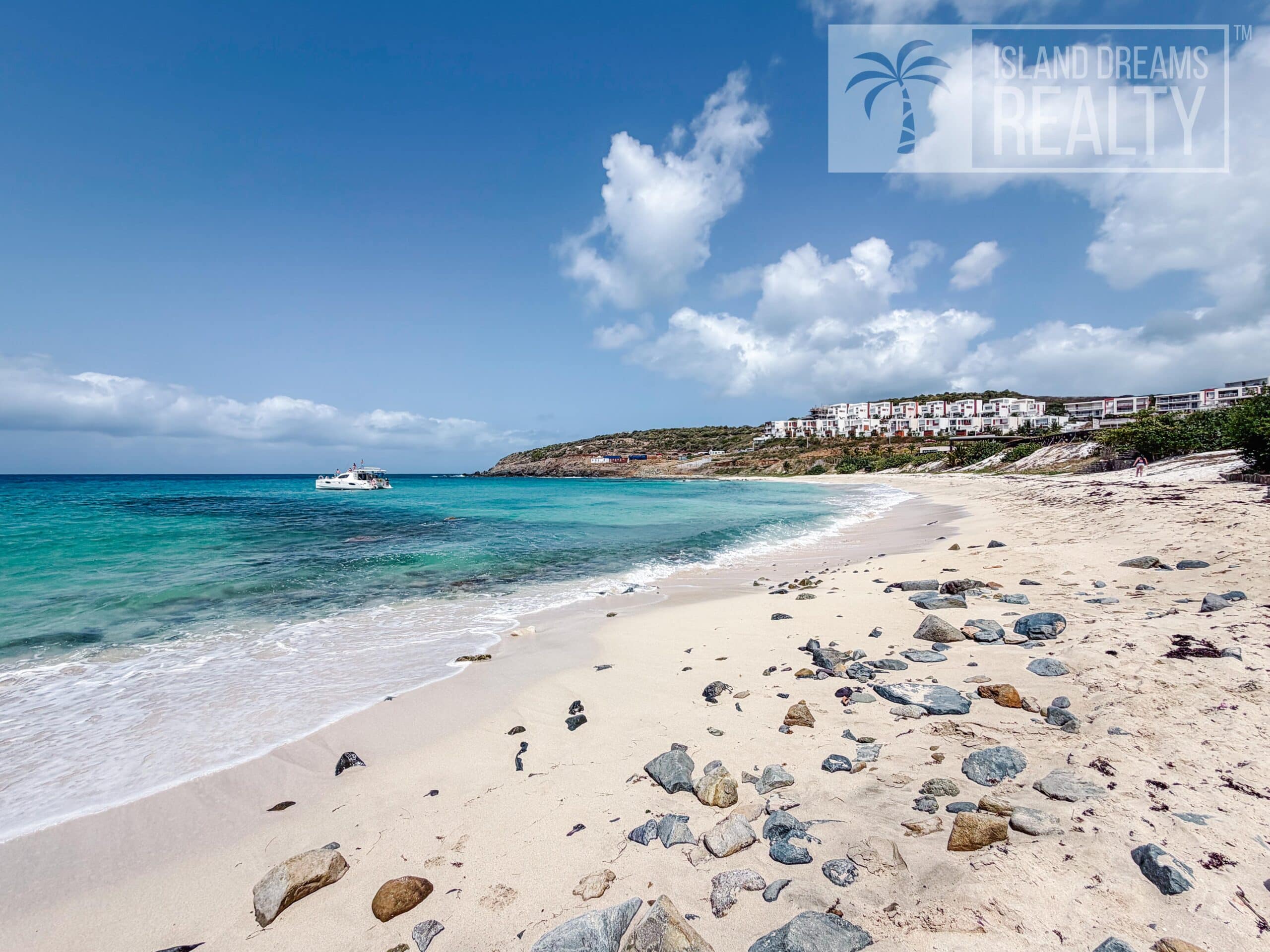 Indigo Bay Lot B8 With Building Permit — property in Indigo Bay, Sint Maarten, Sint Maarten