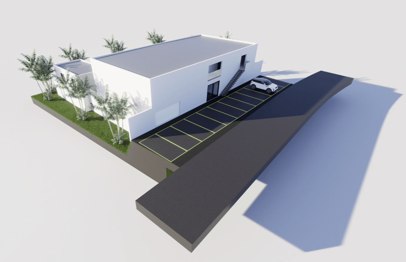 Indigo Bay Lot B8 With Building Permit — property in Indigo Bay, Sint Maarten, Sint Maarten