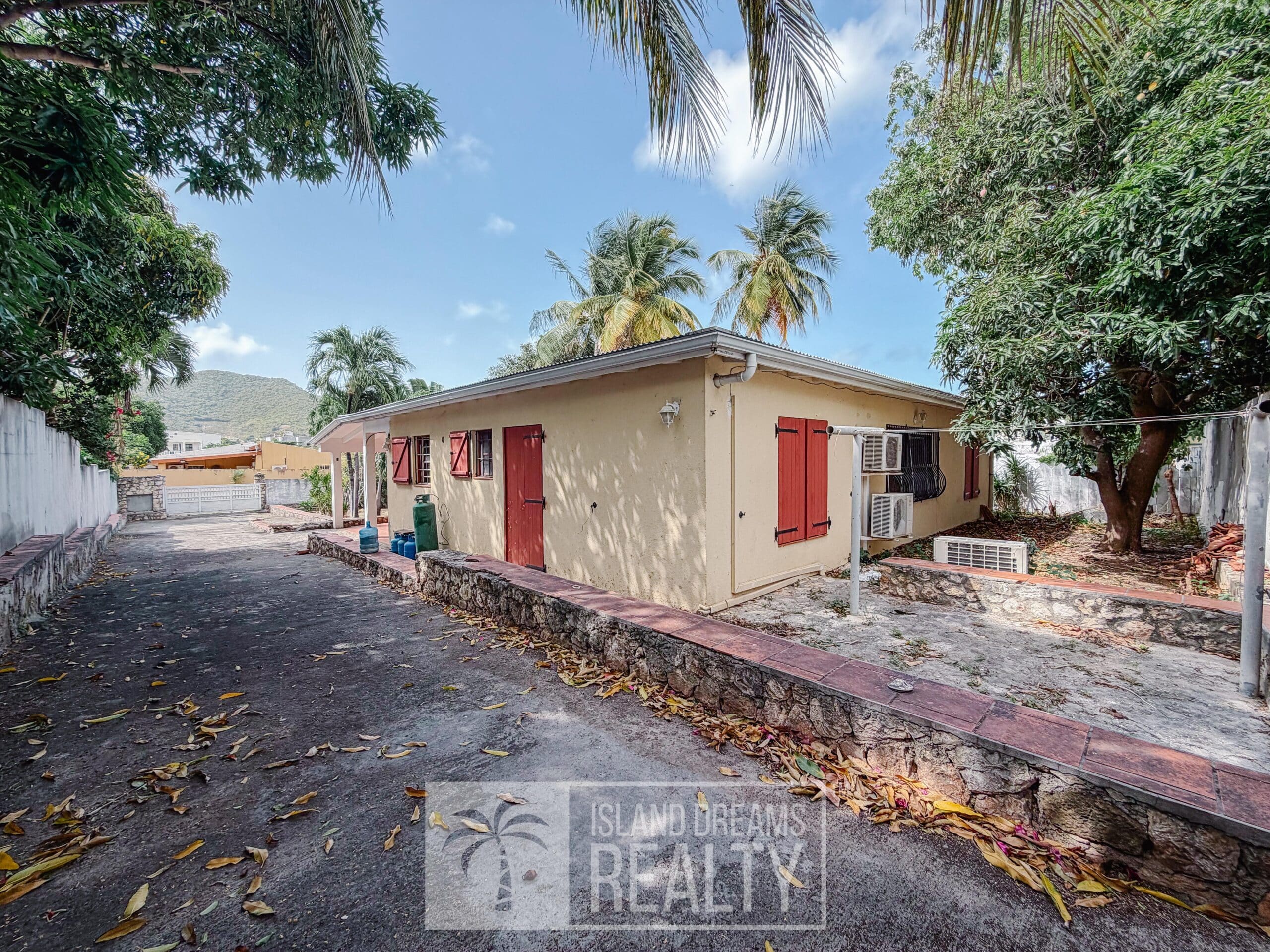 Cole Bay 2 Bedroom Freestanding Home — property in Cole Bay, Sint Maarten