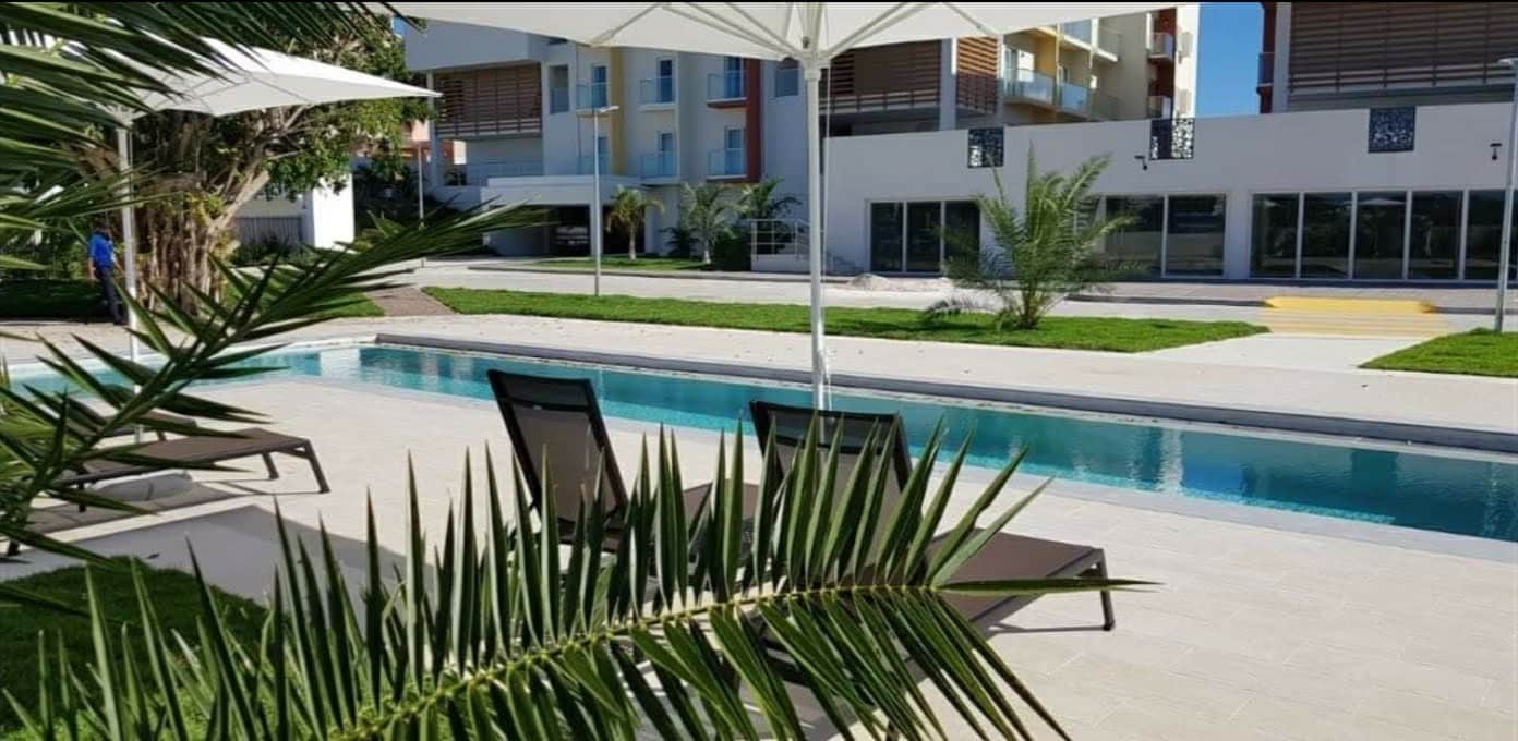 Emerald Studio 403W — property in Maho, Sint Maarten