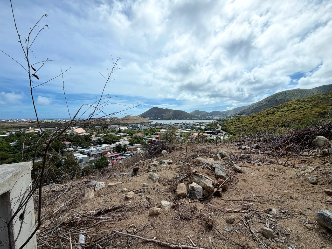 Cactus Garden Lot – Sucker Garden — property in Cactus Garden, Arch Road, Upper Prince’s Quarter, St. Maarten, Sint Maarten