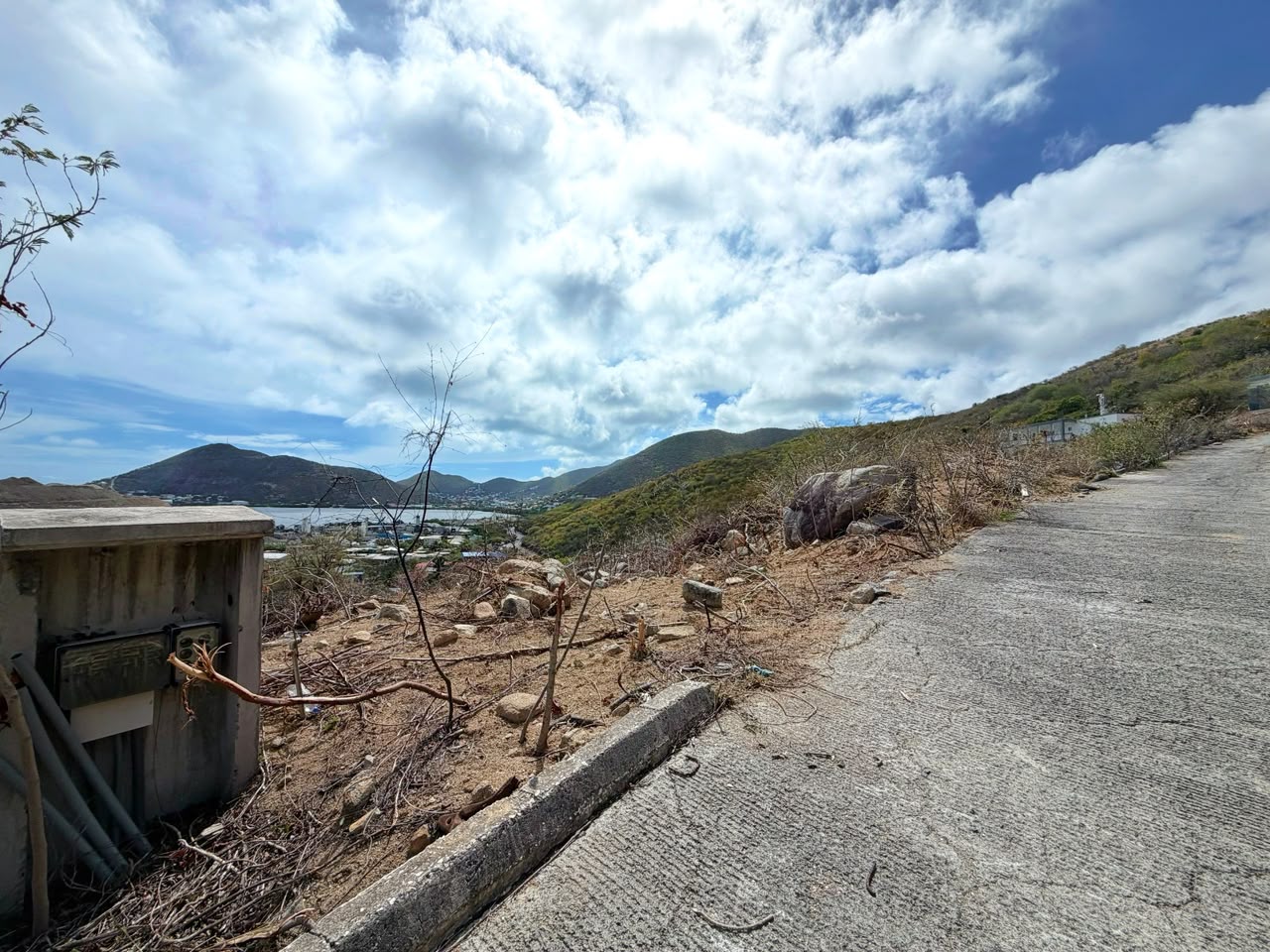 Cactus Garden Lot – Sucker Garden — property in Cactus Garden, Arch Road, Upper Prince’s Quarter, St. Maarten, Sint Maarten