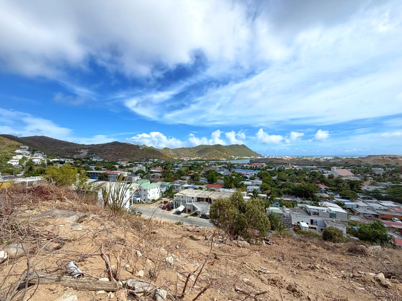 Cactus Garden Lot – Sucker Garden — property in Cactus Garden, Arch Road, Upper Prince’s Quarter, St. Maarten, Sint Maarten