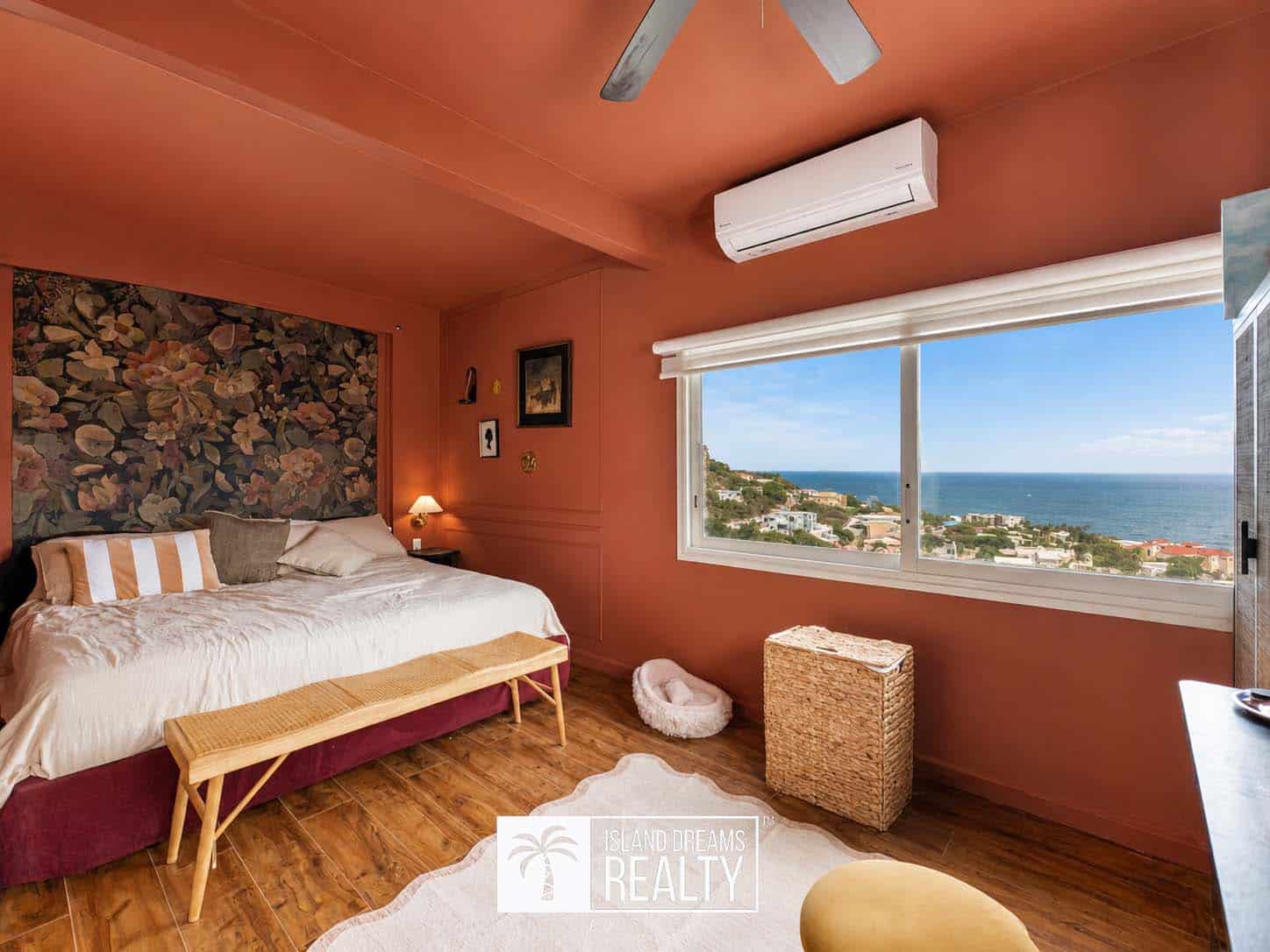 Bedroom — Villa Mountain Dove Road – Point Blanche, Point Blanche