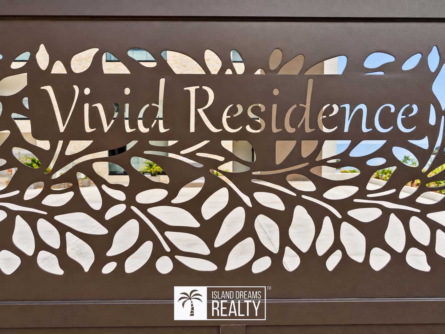 Vivid Residence – For Rent in Point Blanche — property in Point Blanche, Sint Maarten