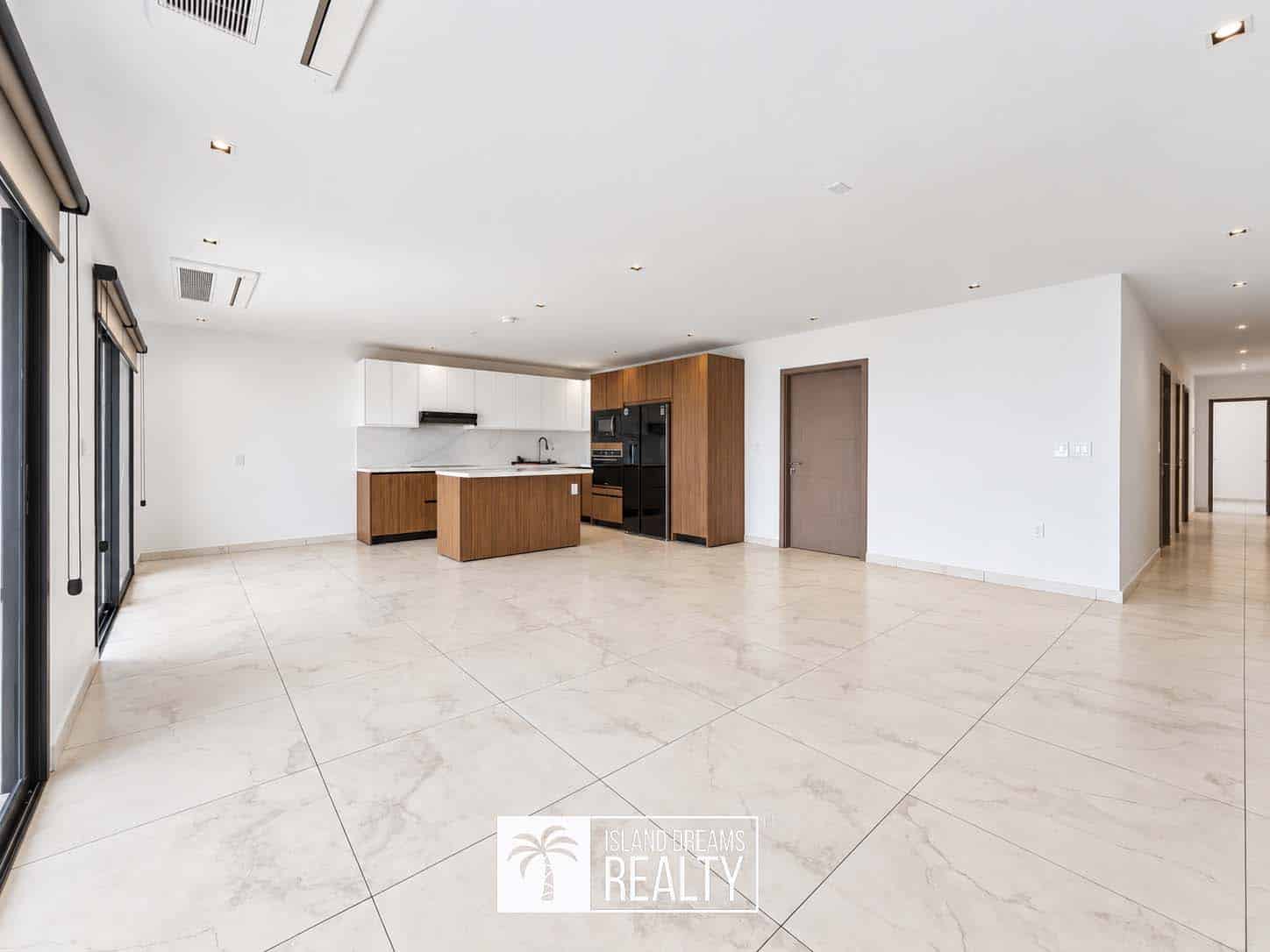 Kitchen — Vivid Residence – For Rent in Point Blanche, Point Blanche
