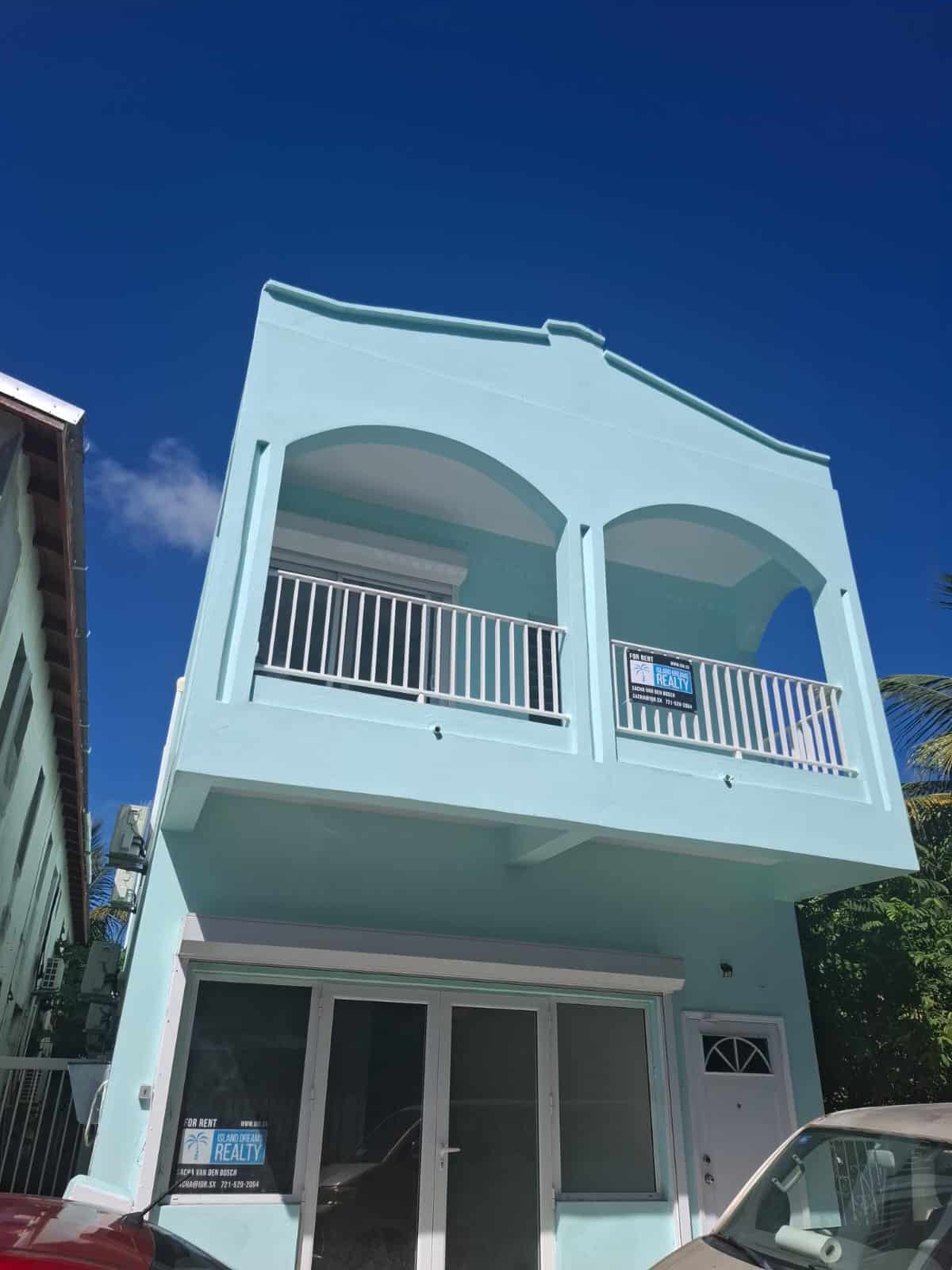 Commercial Space FOR RENT in Philipsburg — property in Philipsburg, Sint Maarten