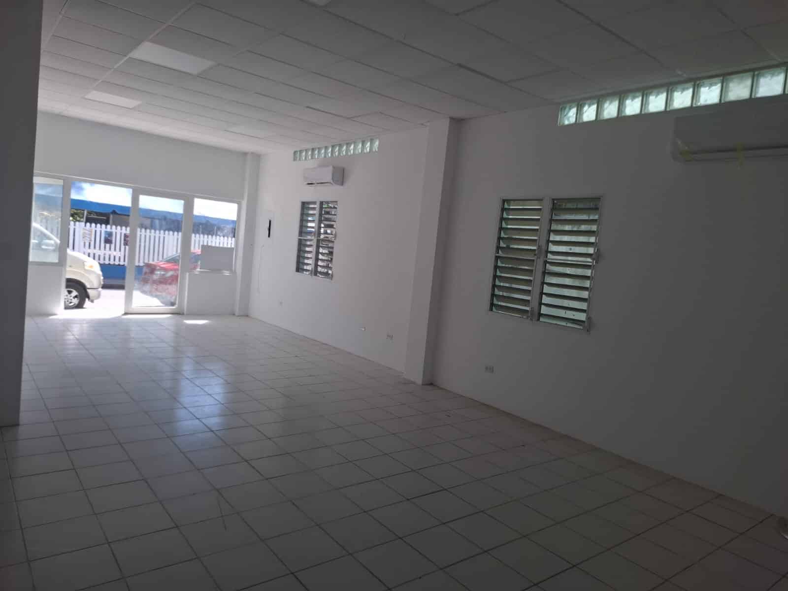 Commercial Space FOR RENT in Philipsburg — property in Philipsburg, Sint Maarten