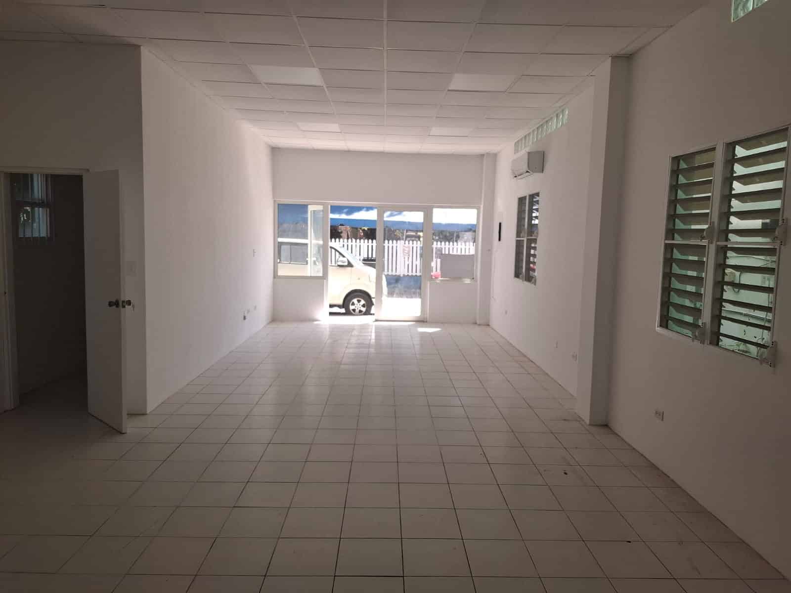 Commercial Space FOR RENT in Philipsburg — property in Philipsburg, Sint Maarten